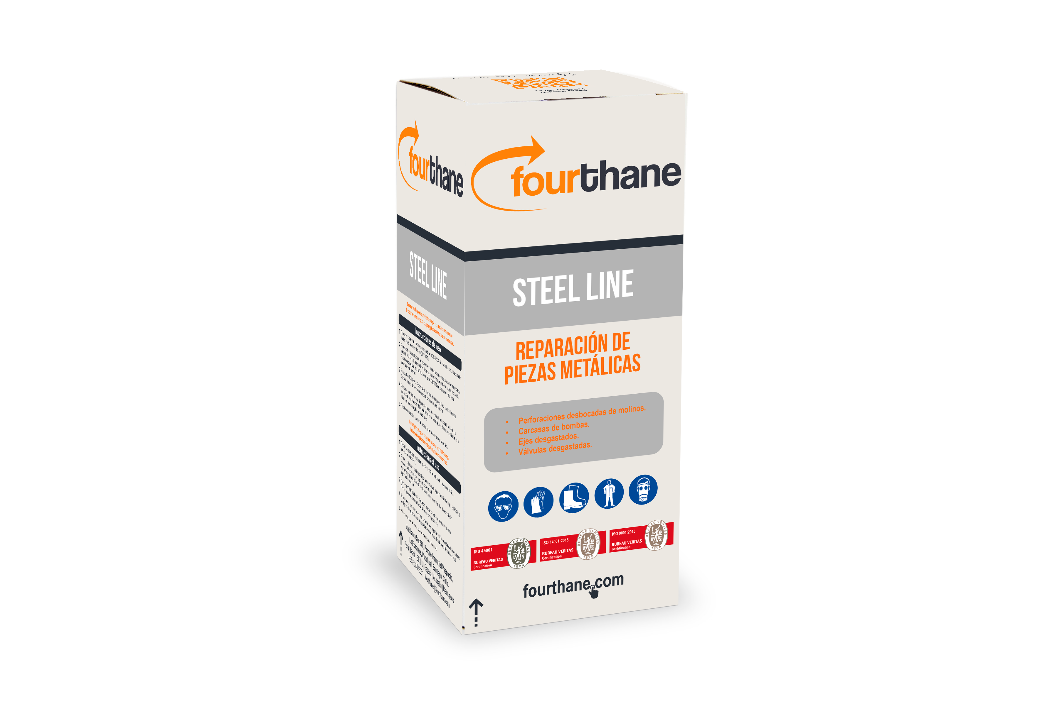 Fourthane Steel Line