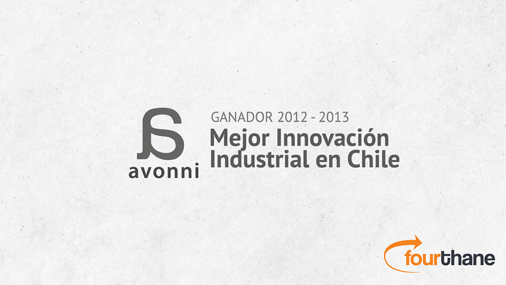 Fourthane Avonni – Best Industrial Innovation